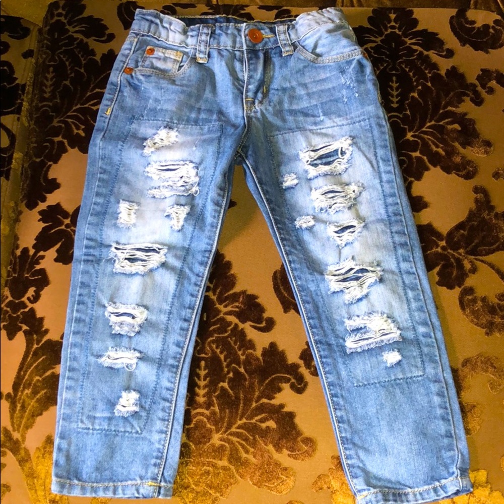 Zara jeans